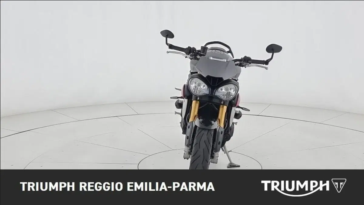 Triumph Speed Triple 1050 R ABS (2016 - 17) (5)
