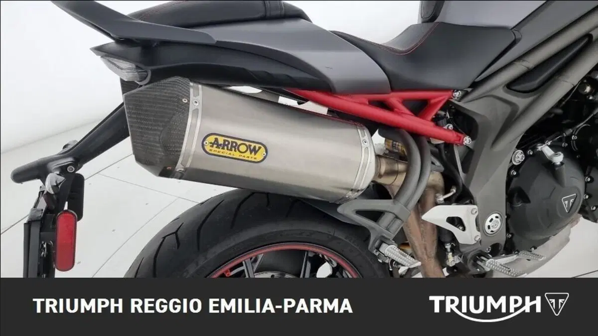 Triumph Speed Triple 1050 R ABS (2016 - 17) (17)