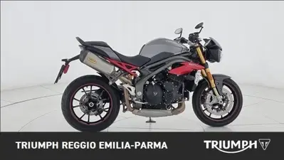 Triumph Speed Triple 1050 R ABS (2016 - 17) usata