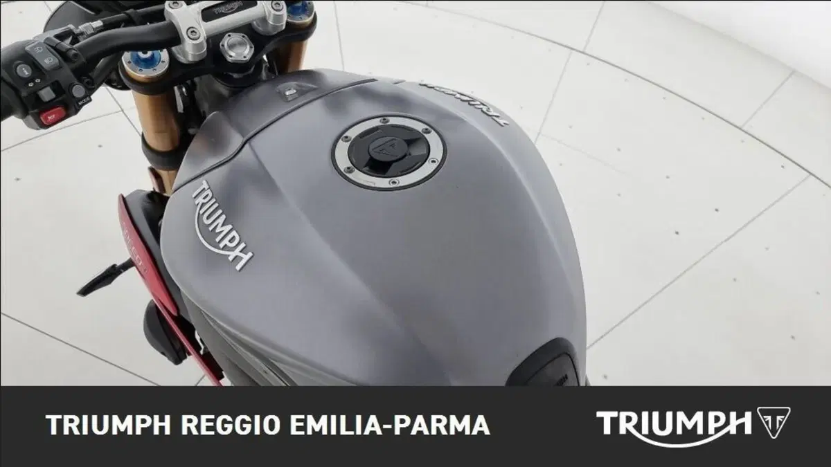 Triumph Speed Triple 1050 R ABS (2016 - 17) (12)