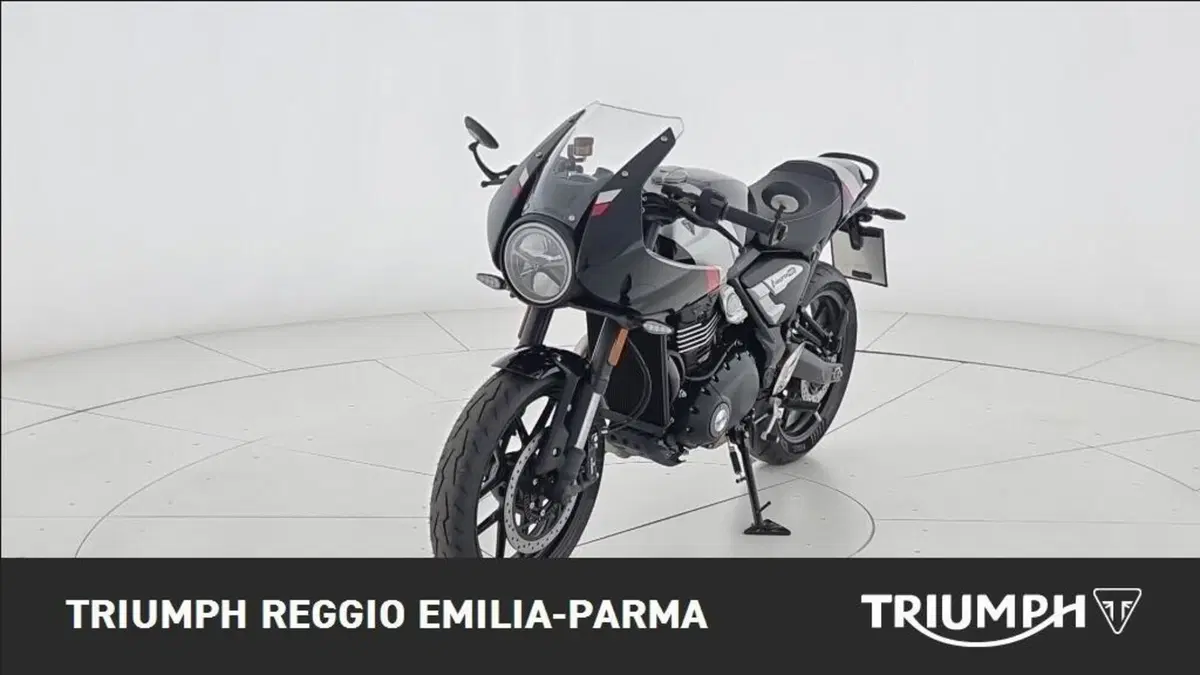Triumph Thruxton 400 (2026) (5)