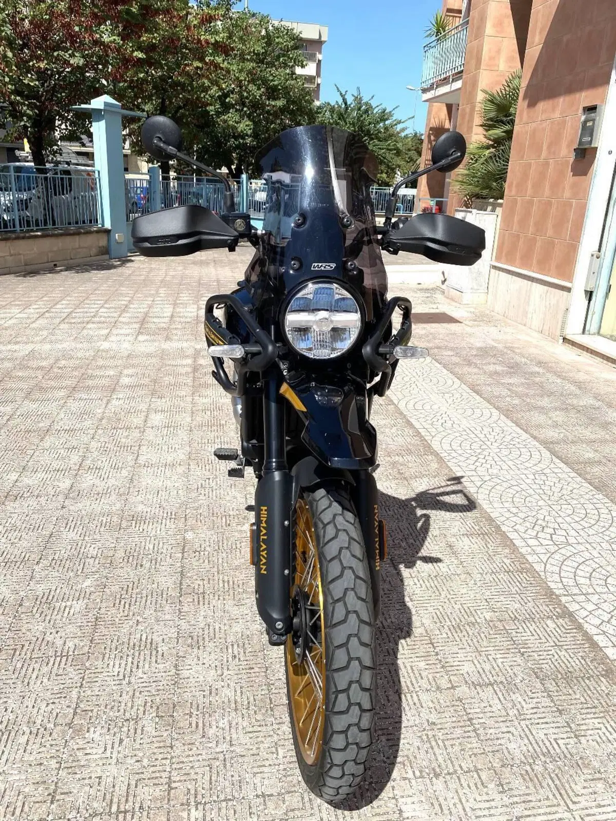 Royal Enfield Himalayan 450 Tubeless (2024 - 26) (6)