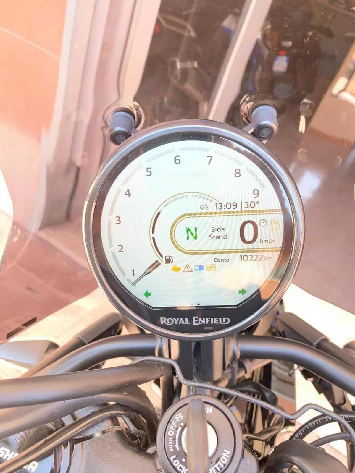 Royal Enfield Himalayan 450 Tubeless (2024 - 26) (7)