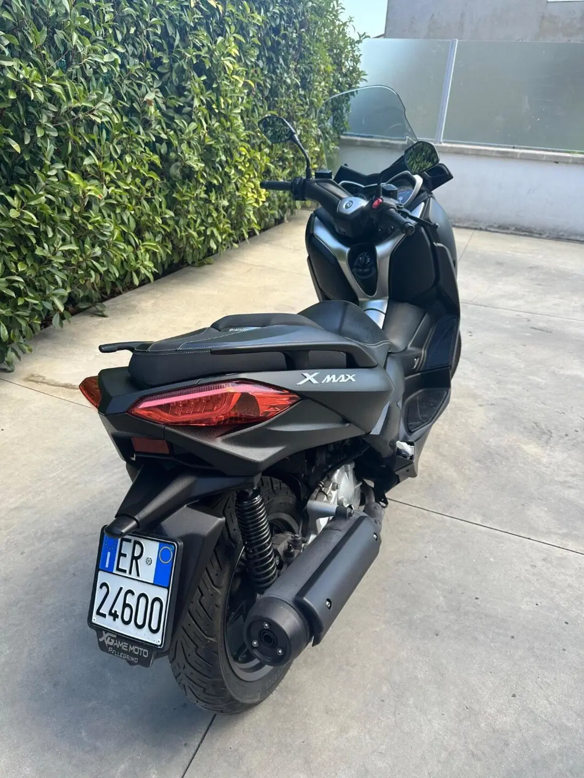 Yamaha X-Max 125 ABS (2018 - 20) (2)
