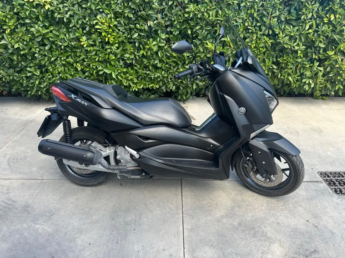 Yamaha X-Max 125 ABS (2018 - 20) (3)
