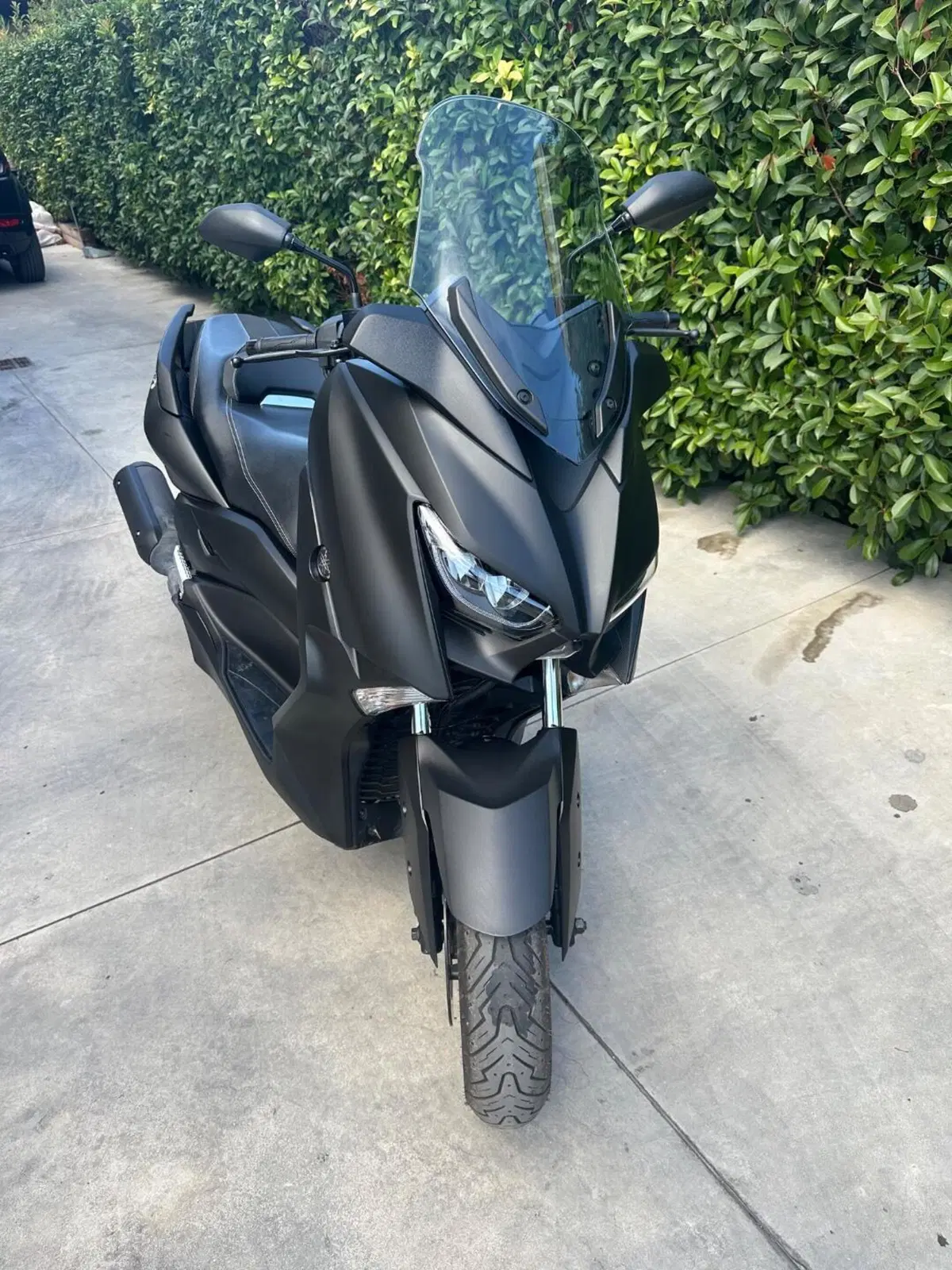 Yamaha X-Max 125 ABS (2018 - 20) (4)