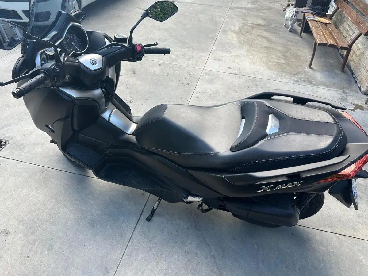 Yamaha X-Max 125 ABS (2018 - 20) (5)