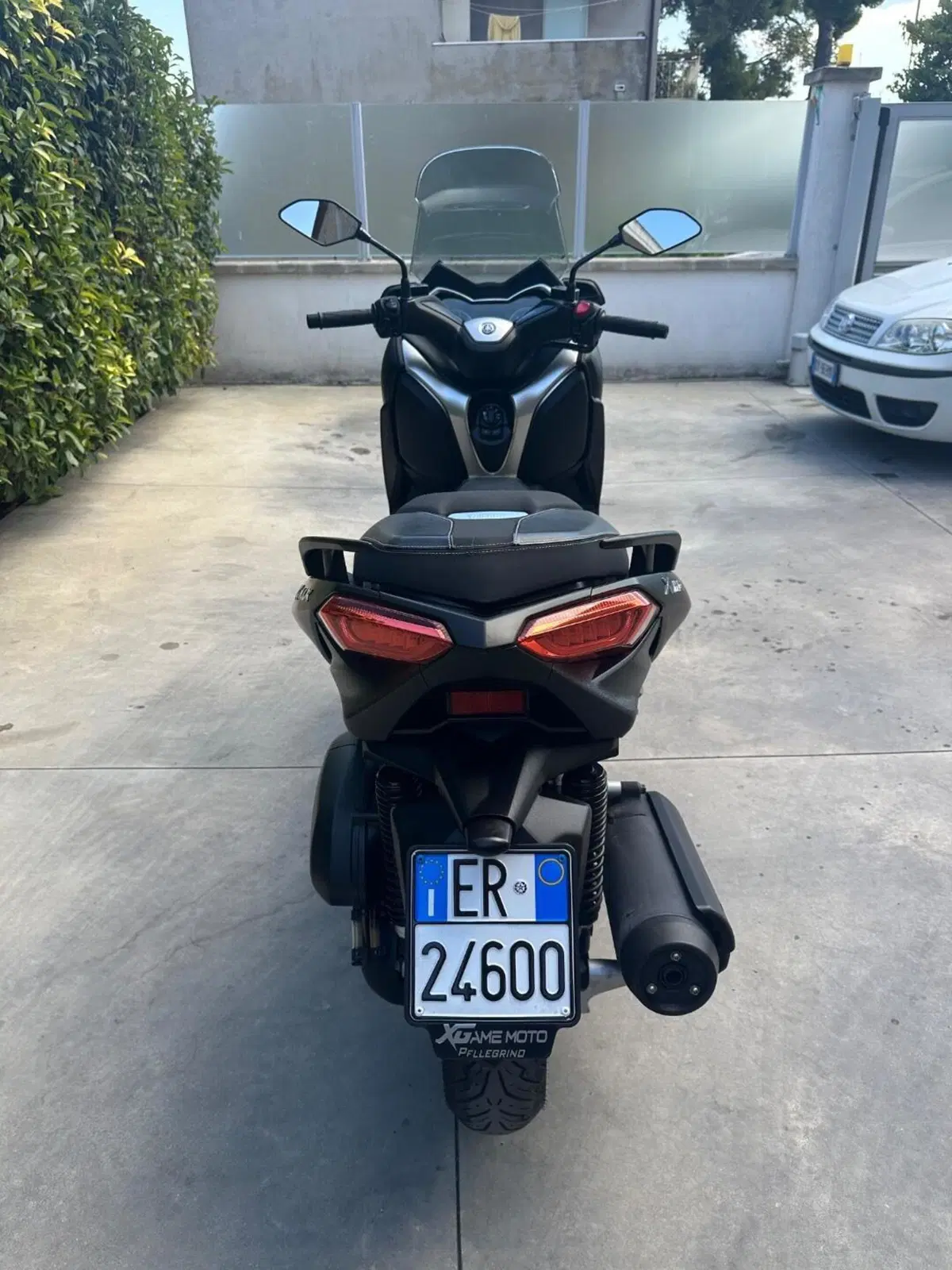 Yamaha X-Max 125 ABS (2018 - 20) (6)