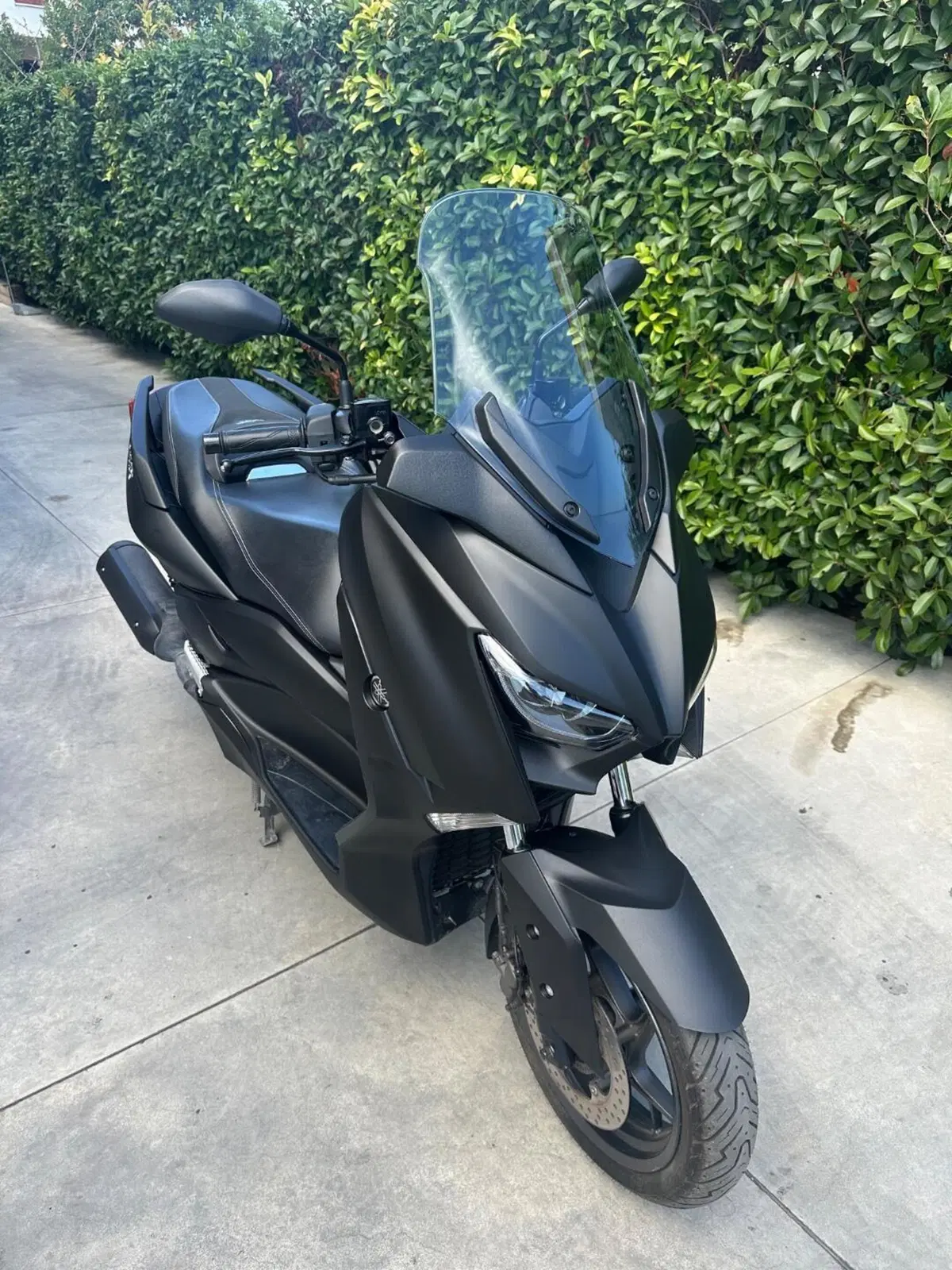 Yamaha X-Max 125 ABS (2018 - 20) (7)