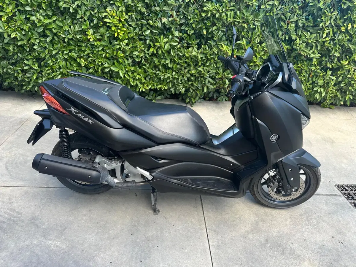 Yamaha X-Max 125 ABS (2018 - 20) (8)