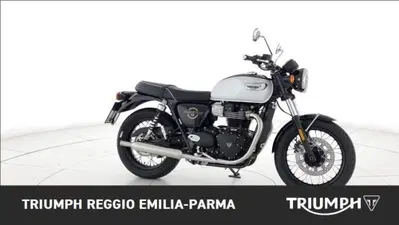 Triumph Bonneville T100 (2026) usata