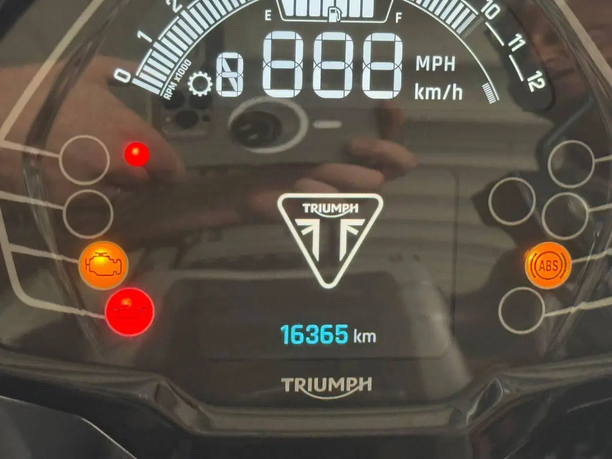 Triumph Tiger Sport 800 (2025 - 26) (2)