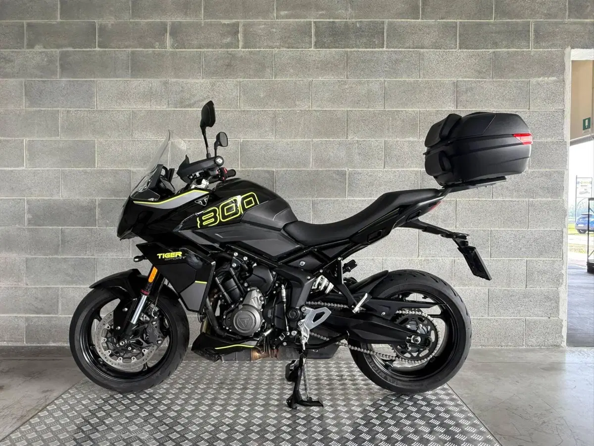 Triumph Tiger Sport 800 (2025 - 26) (5)