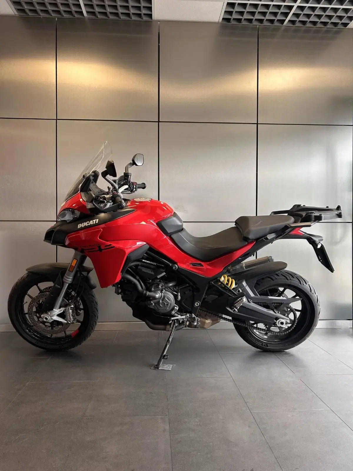 Ducati Multistrada V2 S (2022 - 24) (4)