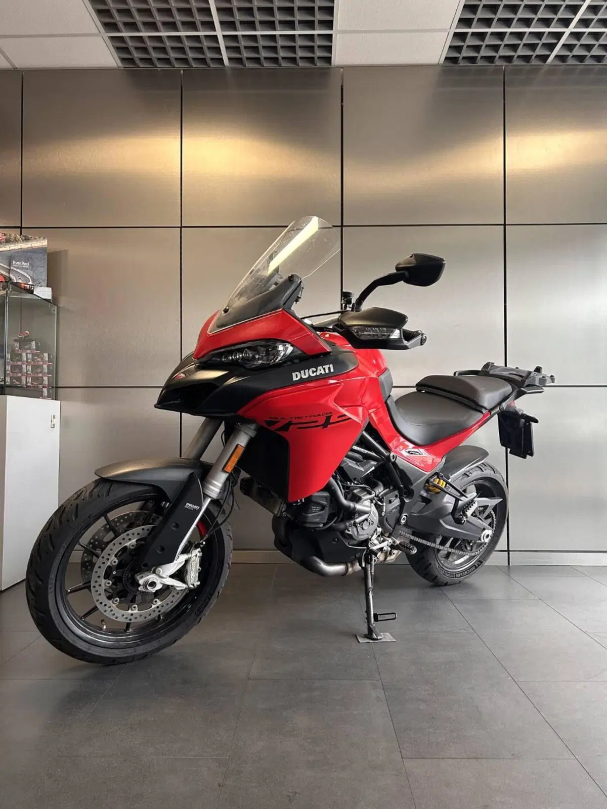 Ducati Multistrada V2 S (2022 - 24) (3)