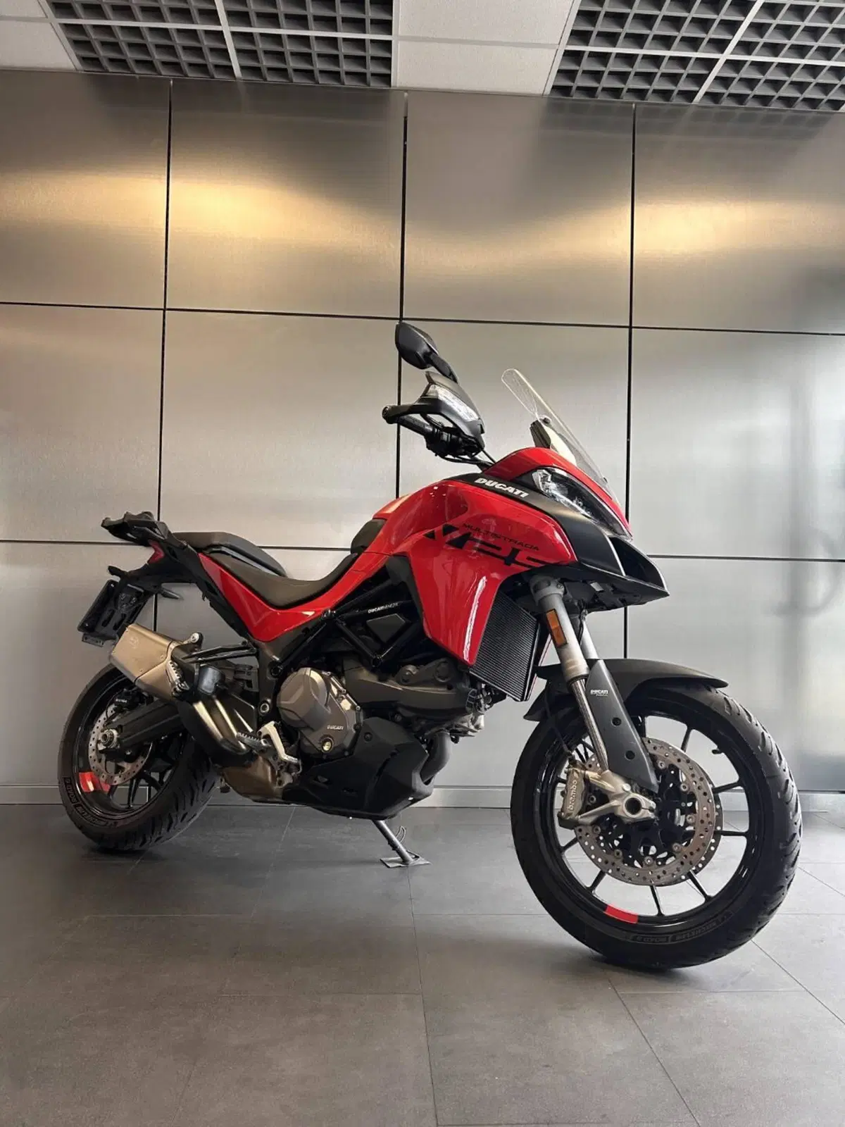 Ducati Multistrada V2 S (2022 - 24) (2)