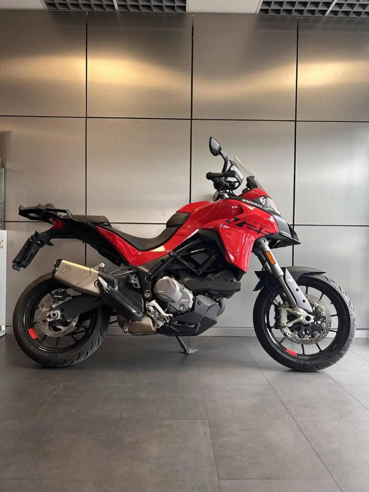 Ducati Multistrada V2 S (2022 - 24)