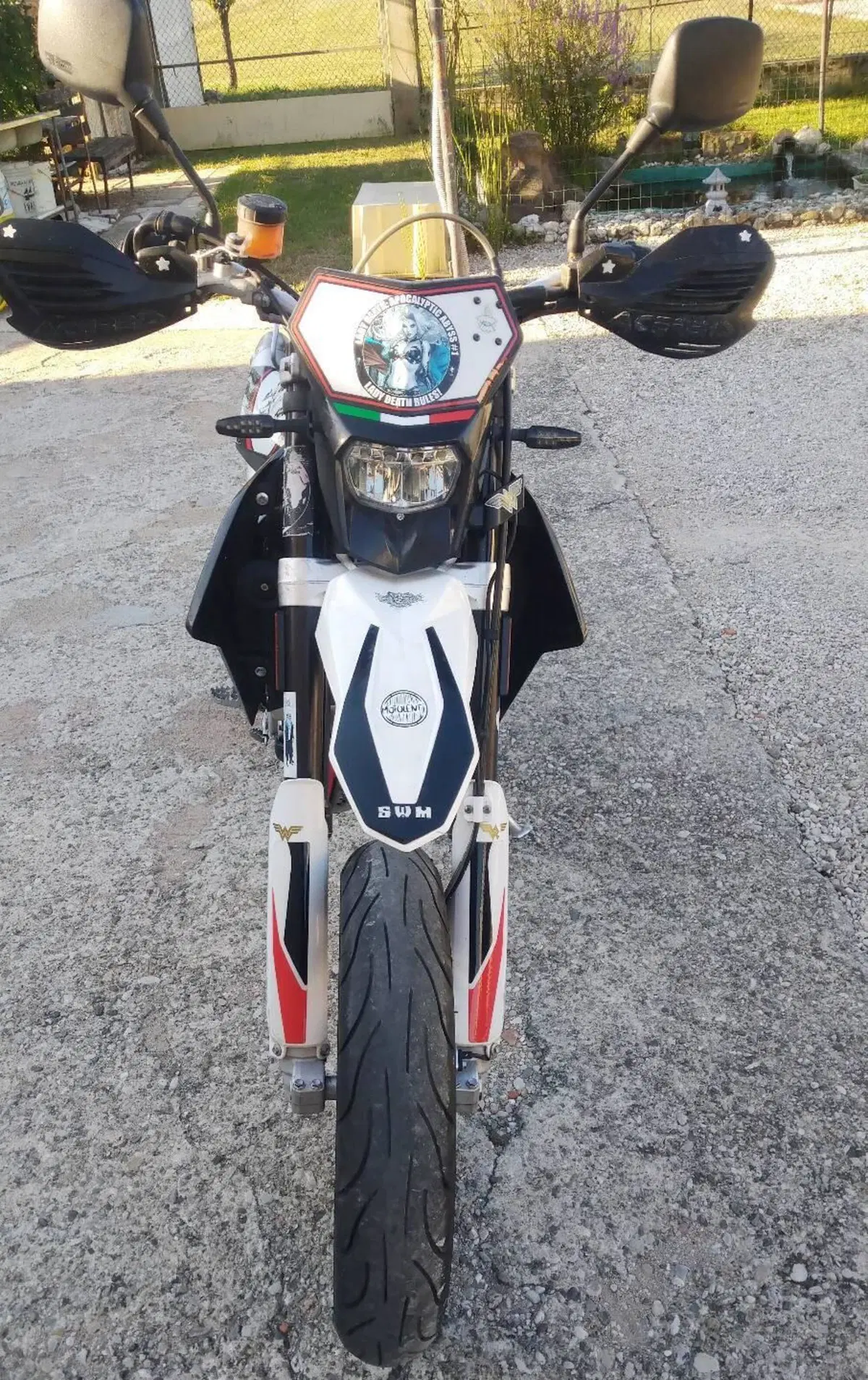 Swm SM 500 R (2017 - 20) (2)