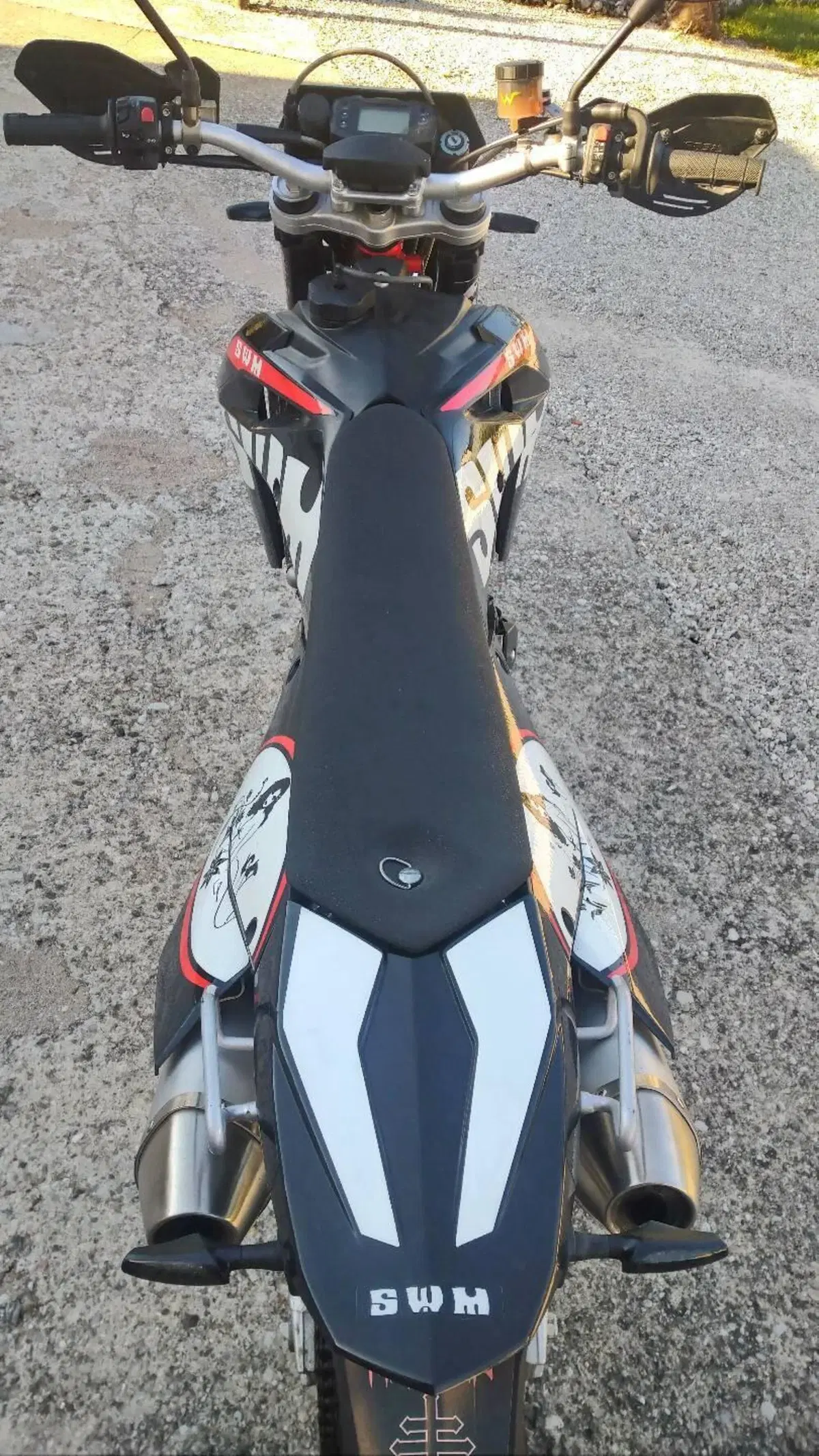 Swm SM 500 R (2017 - 20) (3)