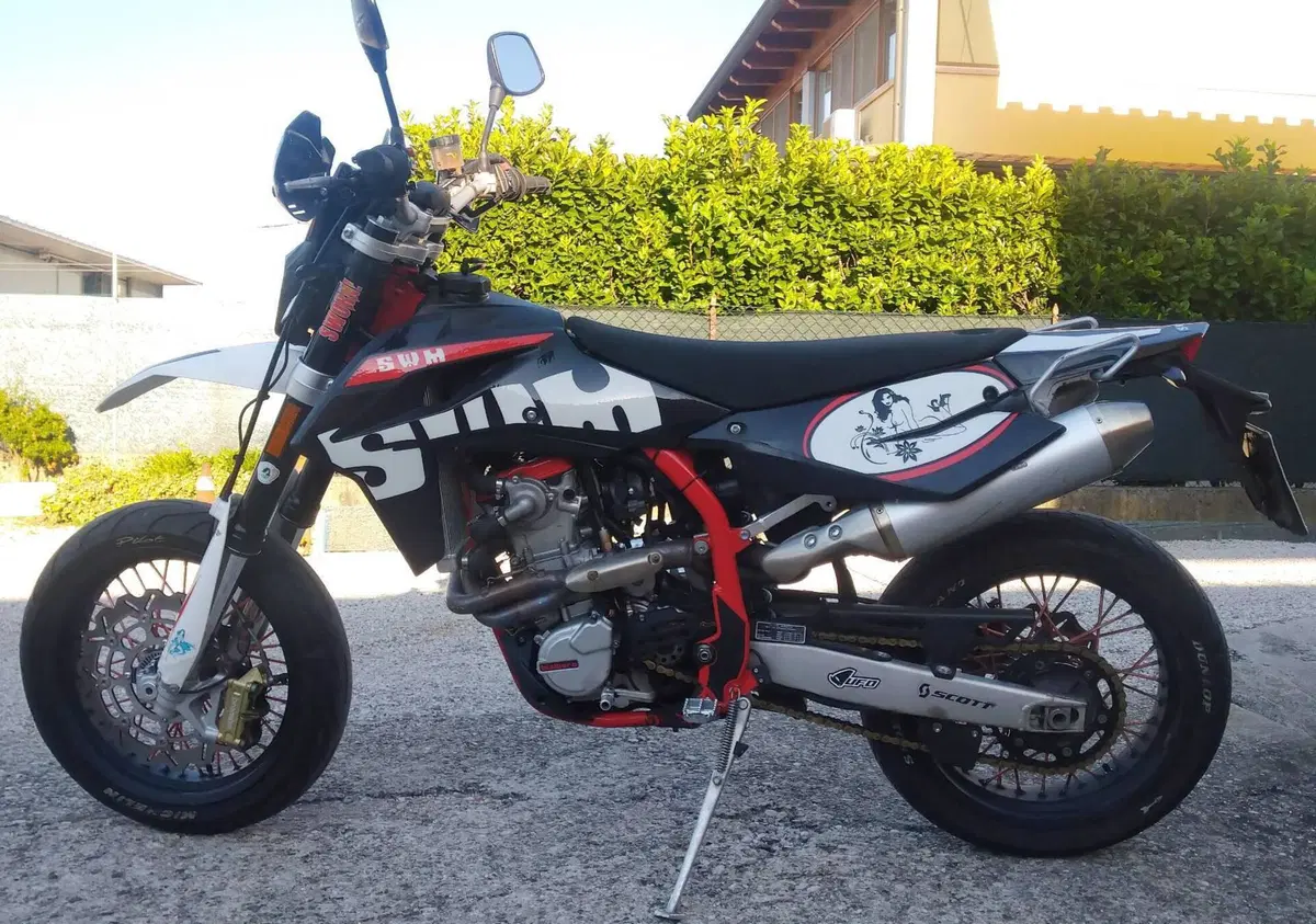 Swm SM 500 R (2017 - 20) (4)