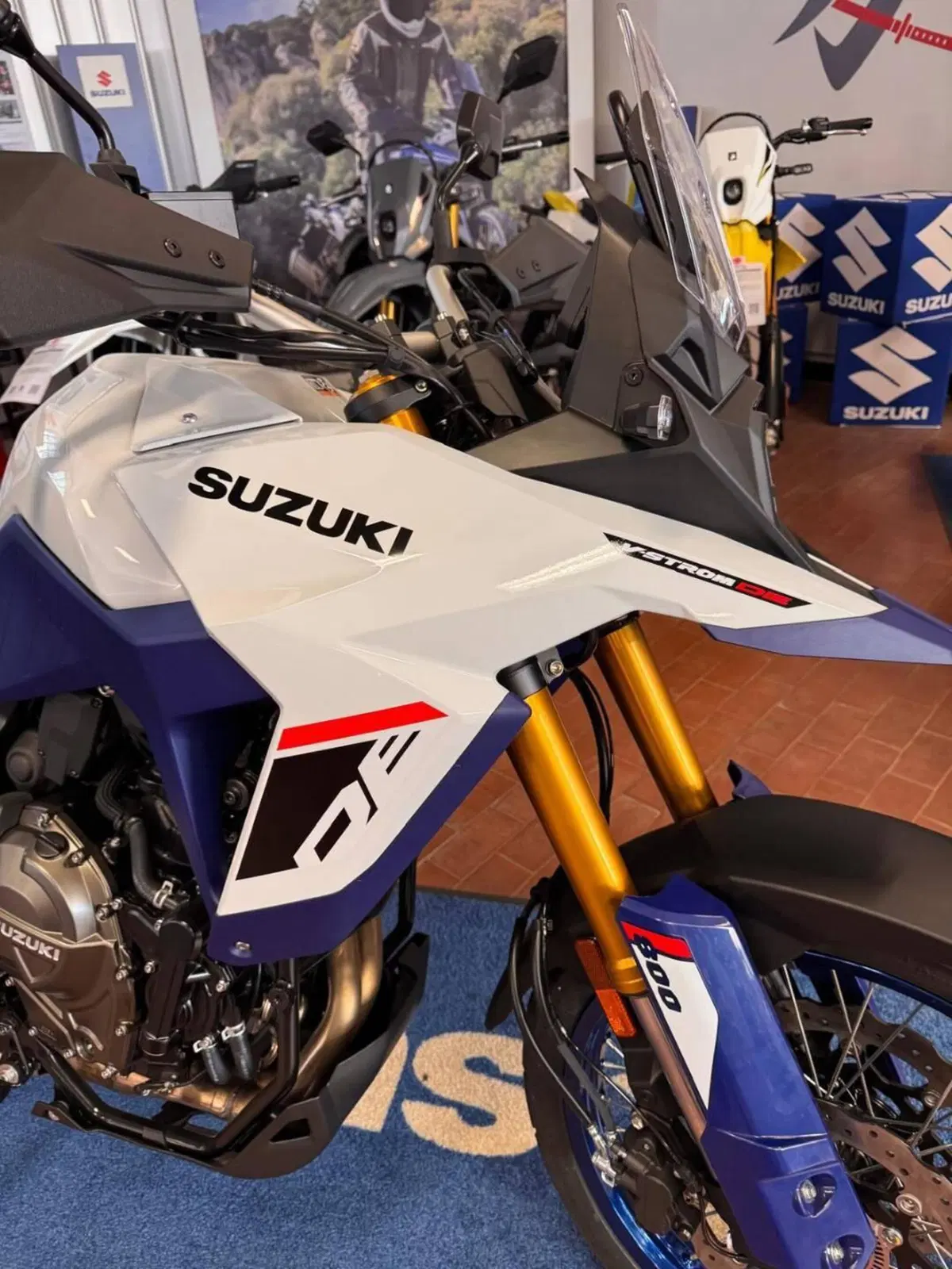 Suzuki V-Strom 800DE (2025 - 26) (3)