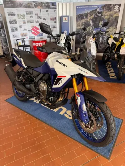 Suzuki V-Strom 800DE (2025 - 26) nuova