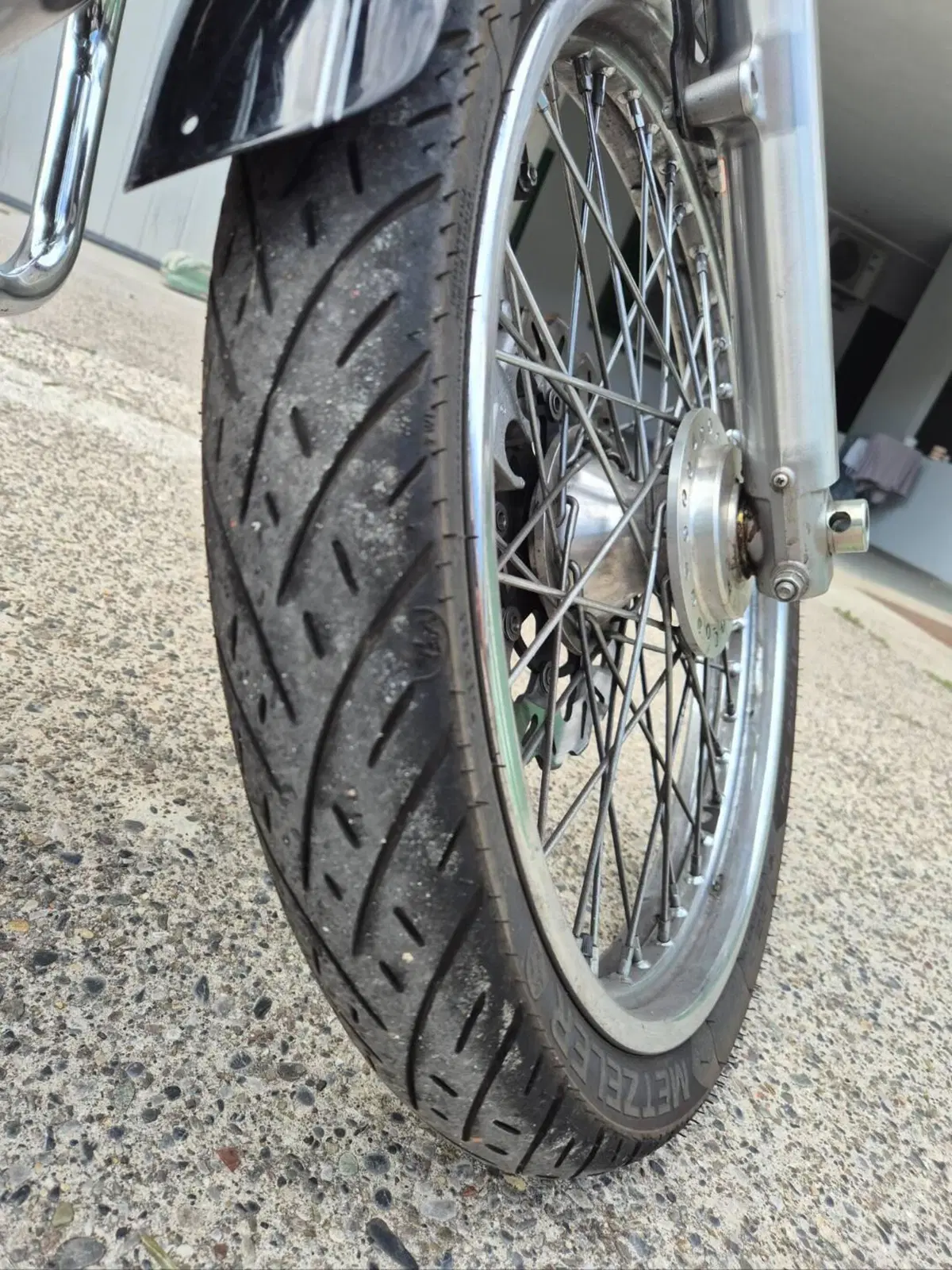 Harley-Davidson 1200 Custom (2007 - 13) - XL 1200C (9)