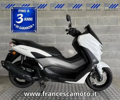 Yamaha N-Max 125 (2021 - 24) usata