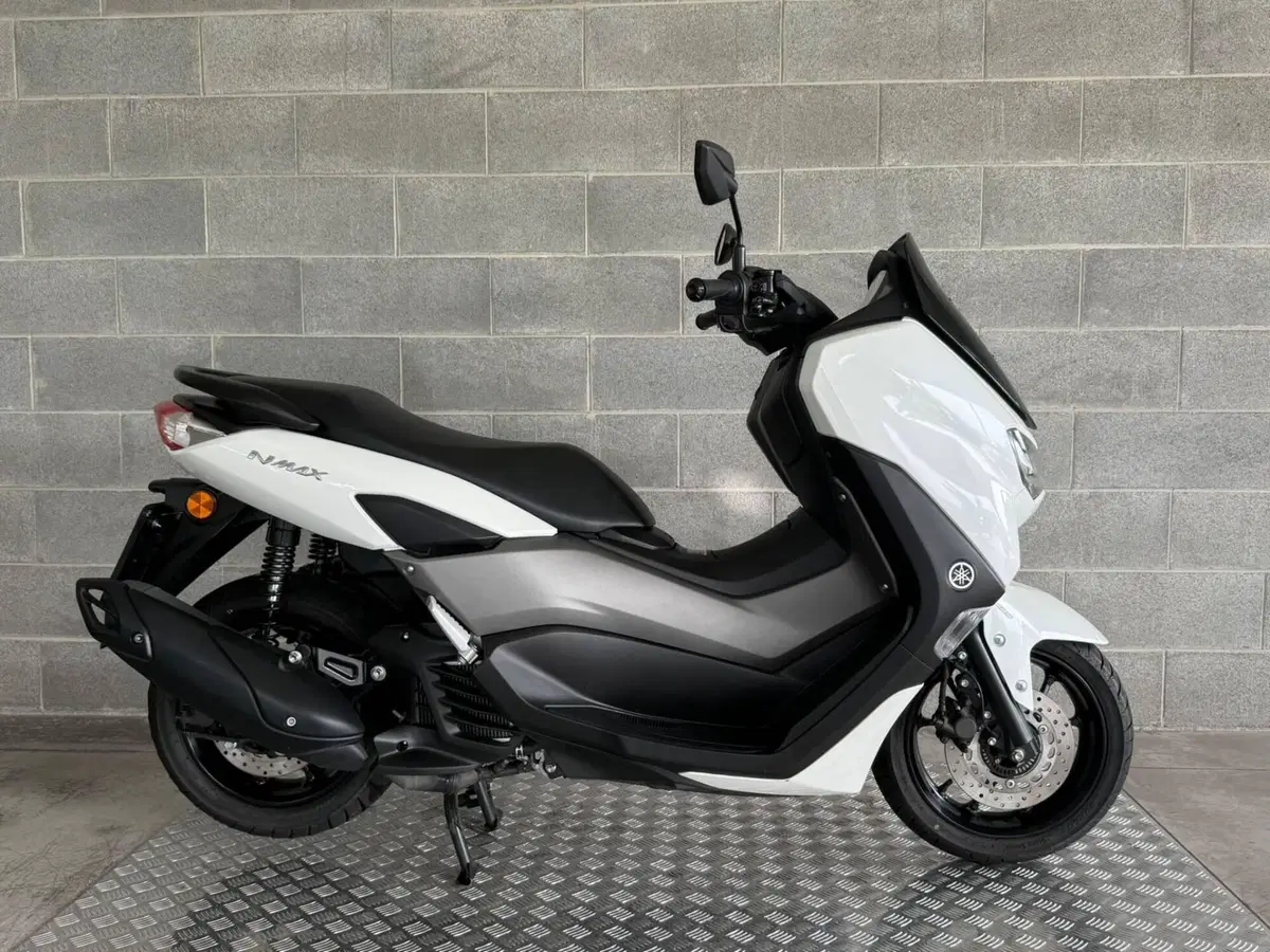 Yamaha N-Max 125 (2021 - 24) (2)