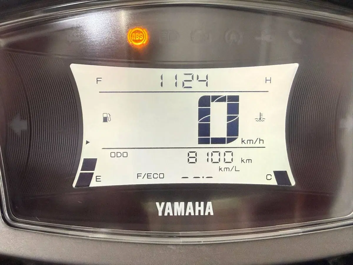 Yamaha N-Max 125 (2021 - 24) (5)