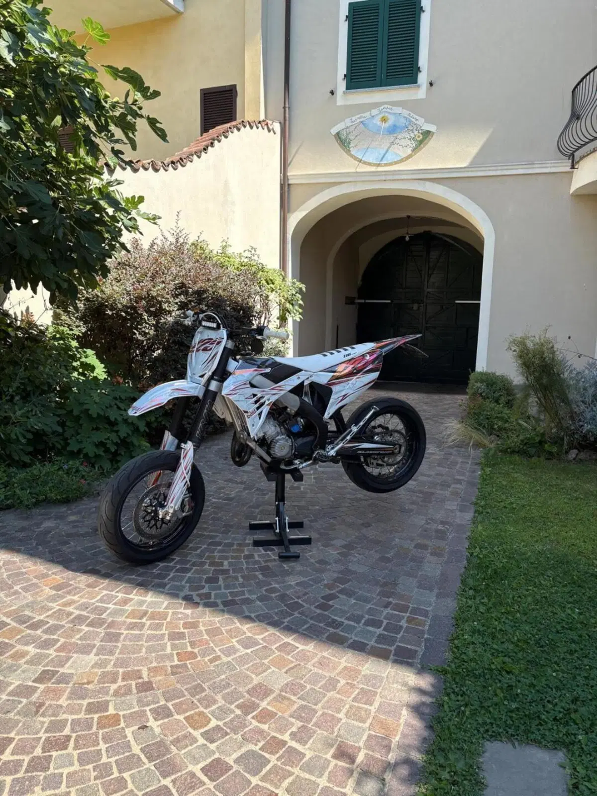 Tm Moto SMR 125 Fi 2T (2024)