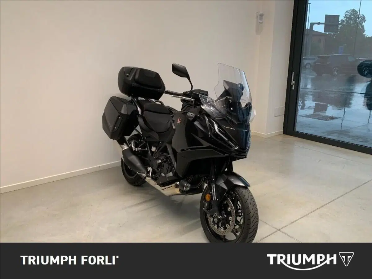 Honda NT 1100 Travel DCT (2022 - 24) (2)