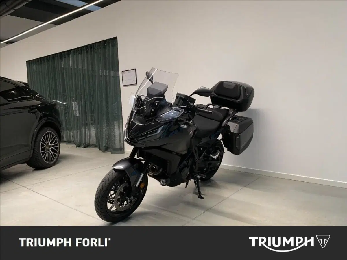 Honda NT 1100 Travel DCT (2022 - 24) (3)