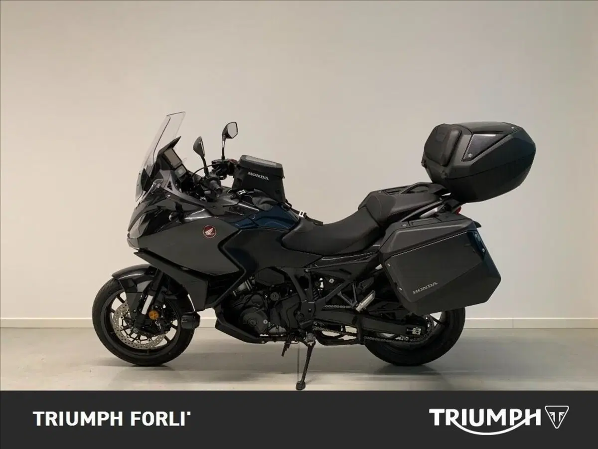 Honda NT 1100 Travel DCT (2022 - 24) (4)
