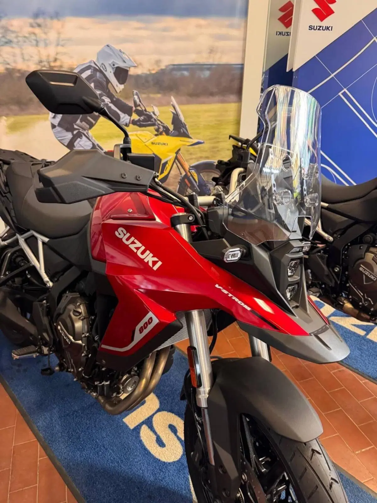 Suzuki V-Strom 800SE (2023 - 24) (2)
