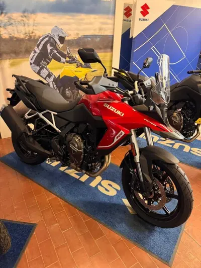 Suzuki V-Strom 800SE (2023 - 24) nuova