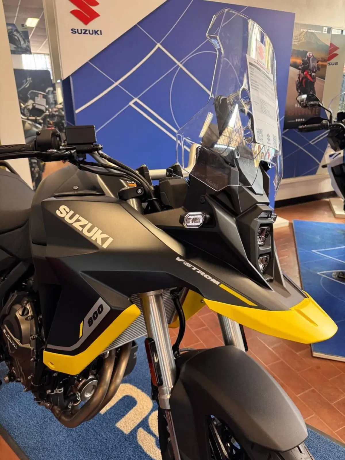 Suzuki V-Strom 800SE (2023 - 24) (4)