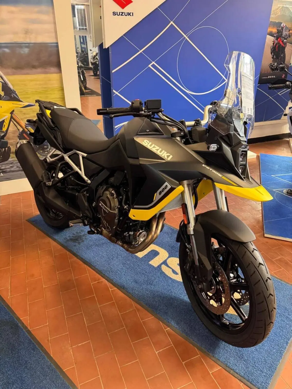 Suzuki V-Strom 800SE (2023 - 24) (3)