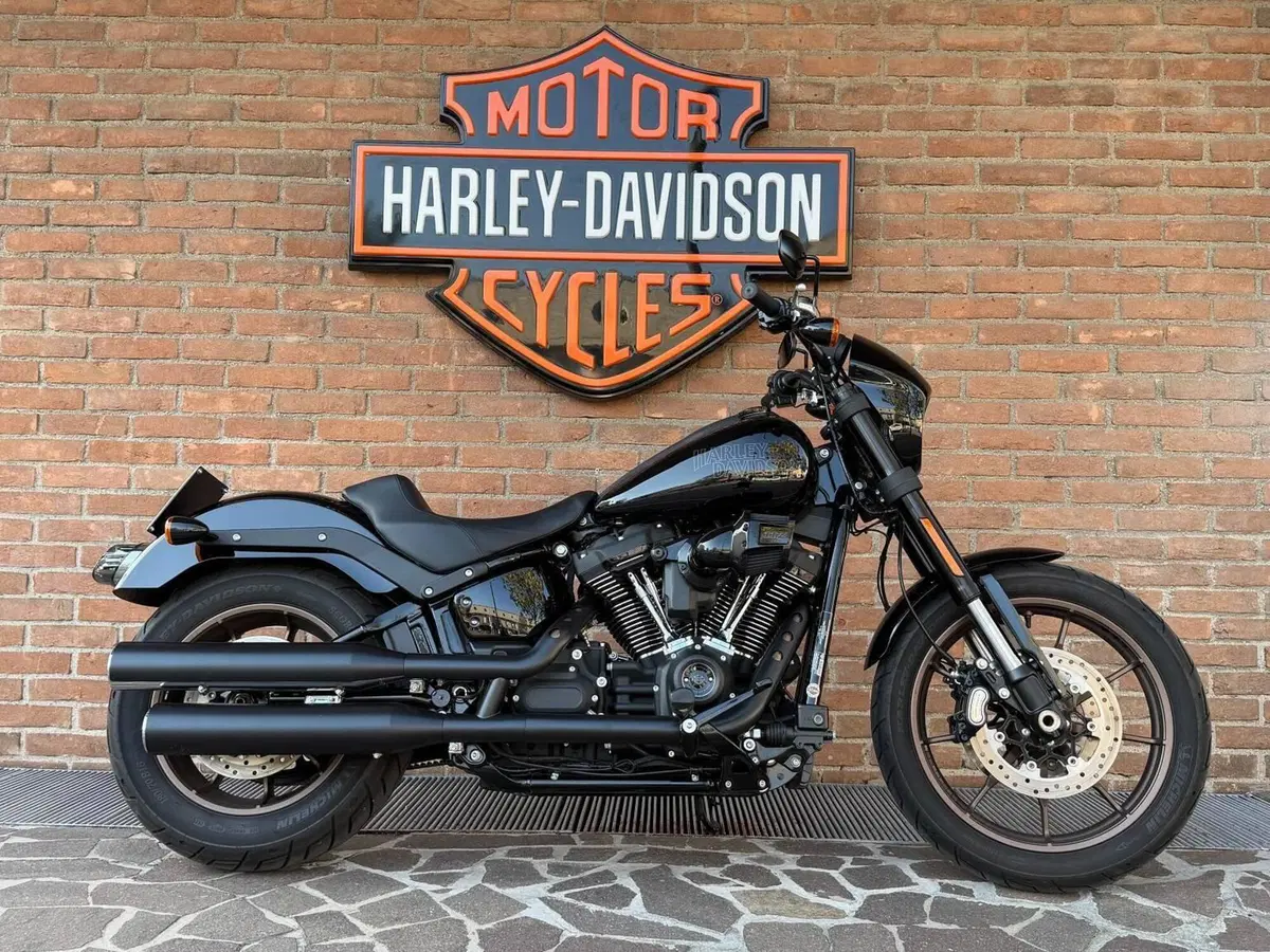 Harley-Davidson Low Rider S (2022 - 24)