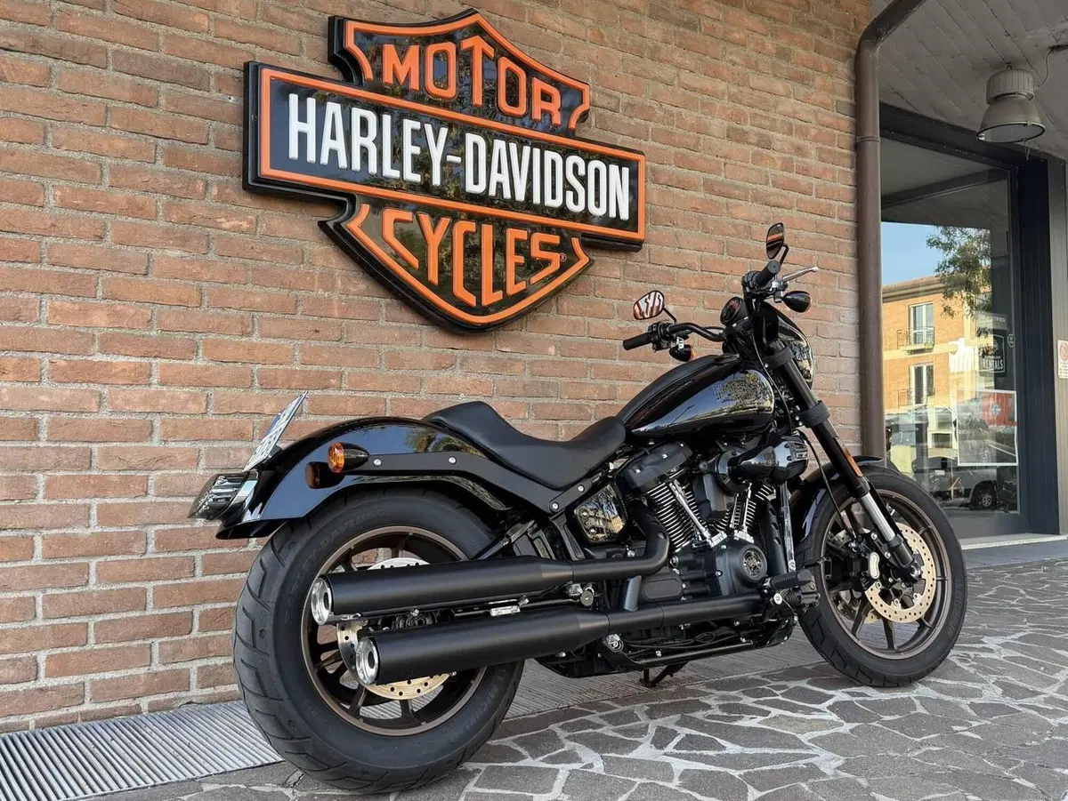 Harley-Davidson Low Rider S (2022 - 24) (2)