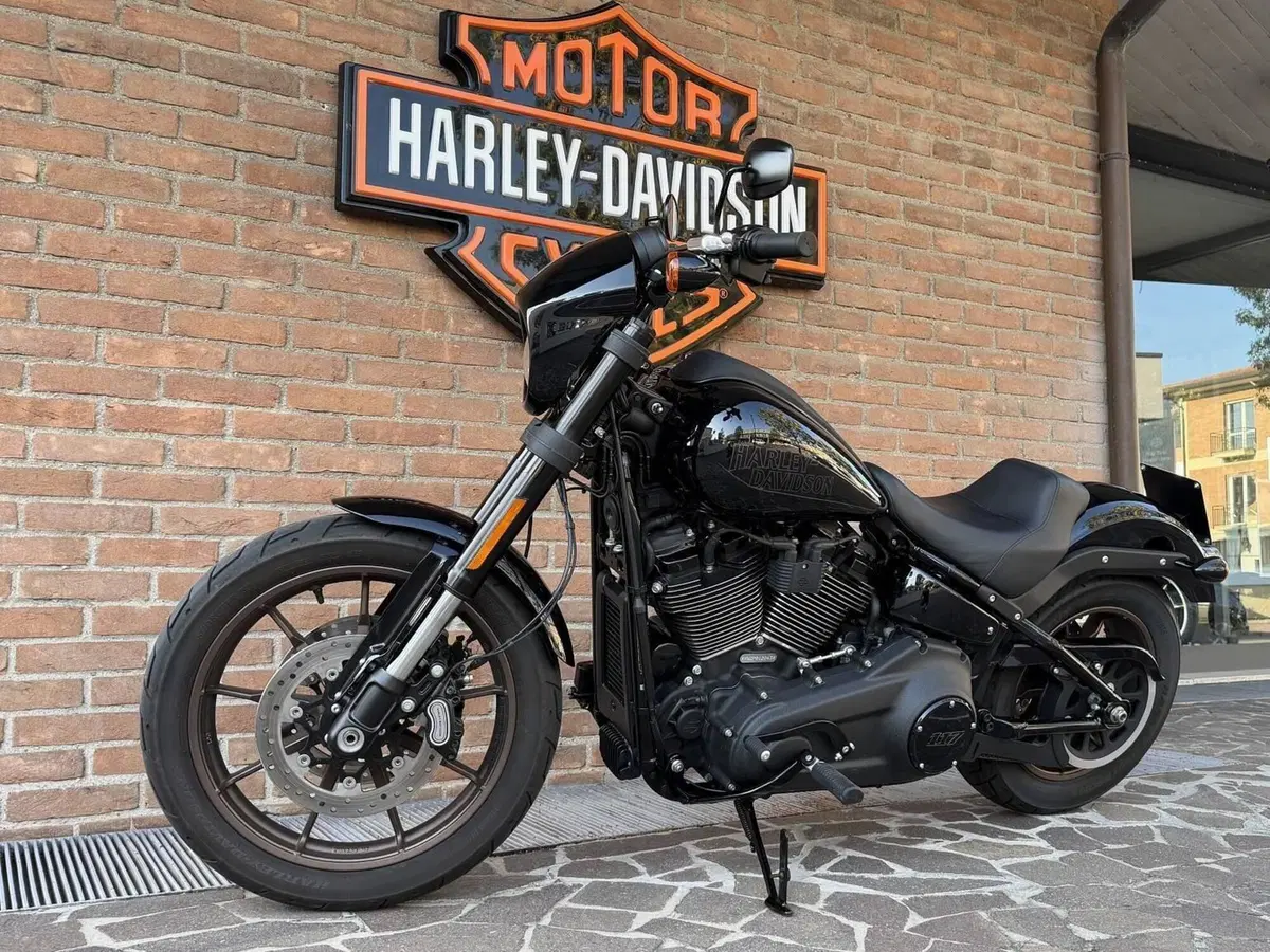 Harley-Davidson Low Rider S (2022 - 24) (4)