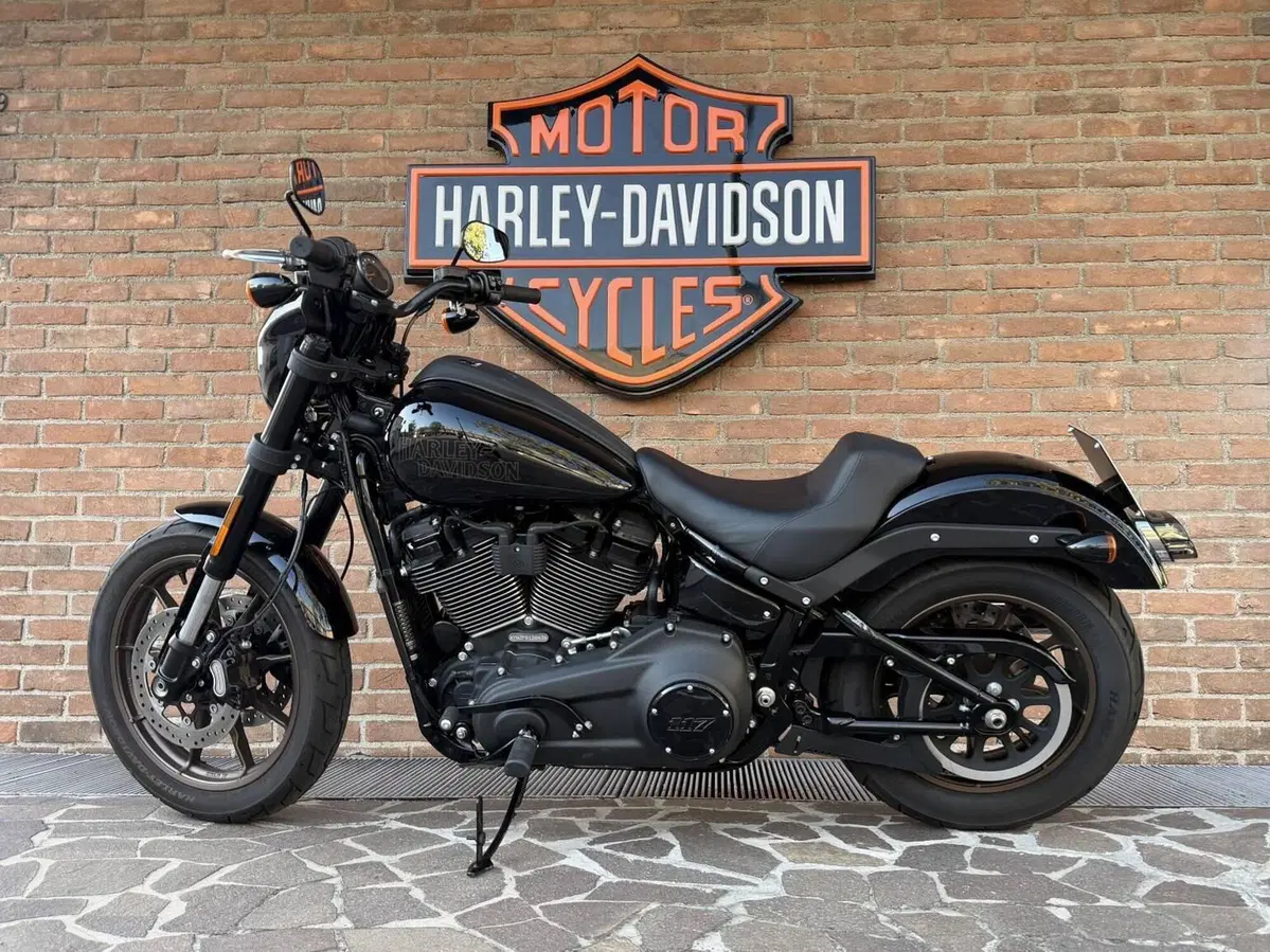 Harley-Davidson Low Rider S (2022 - 24) (5)