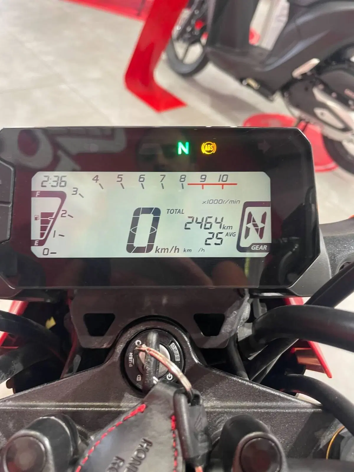 Honda MSX 125 Grom (2021 - 26) (2)