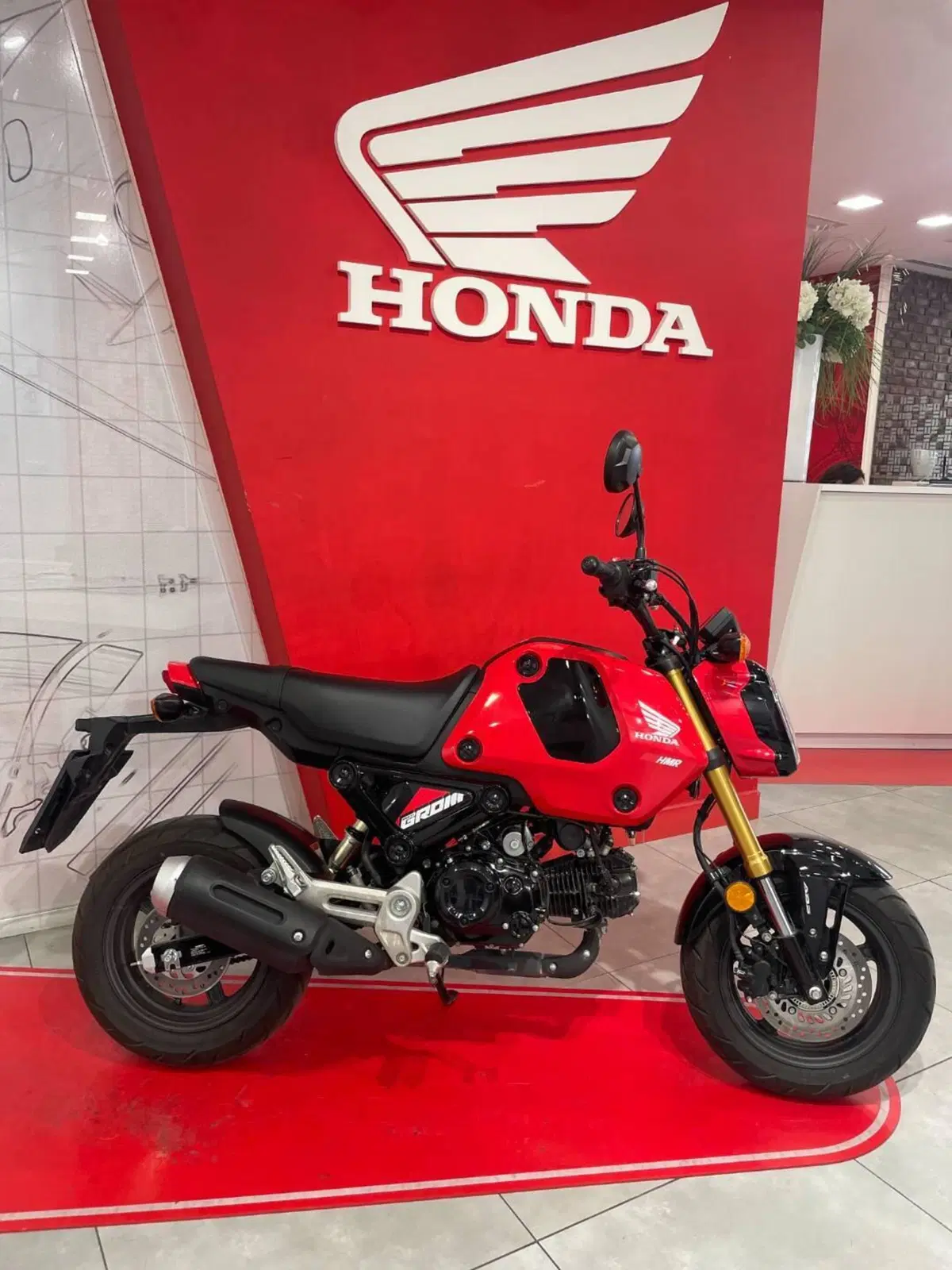 Honda MSX 125 Grom (2021 - 26) (3)