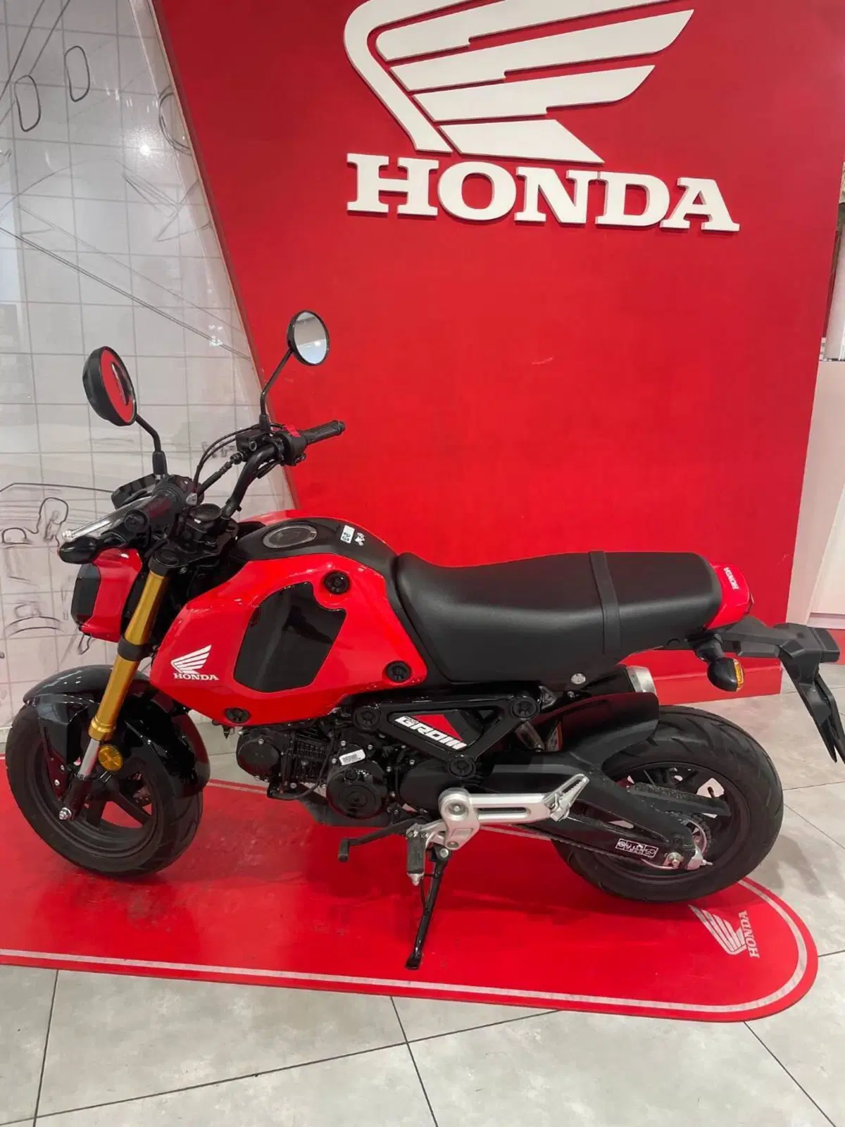 Honda MSX 125 Grom (2021 - 26) (6)