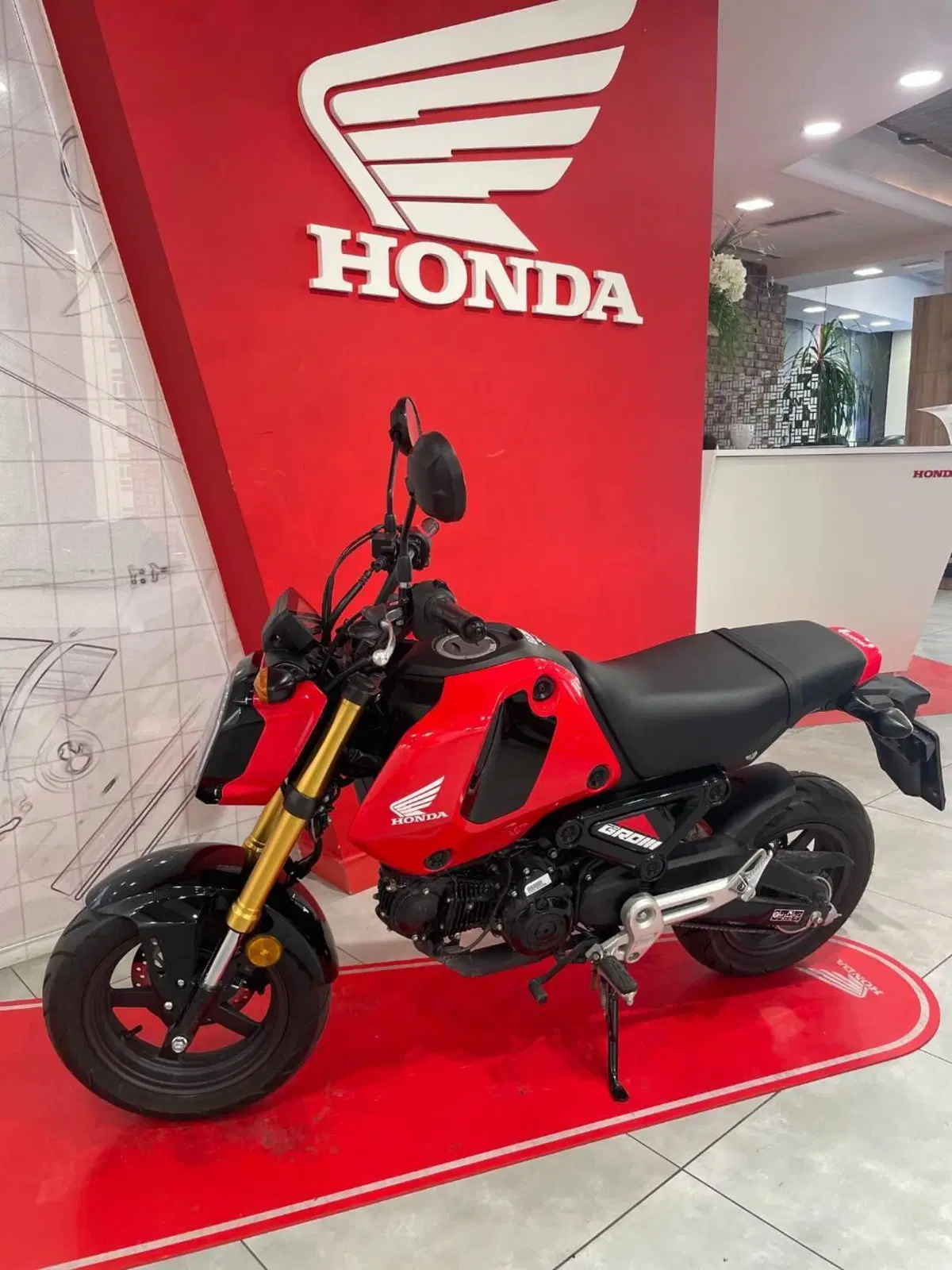 Honda MSX 125 Grom (2021 - 26) (7)
