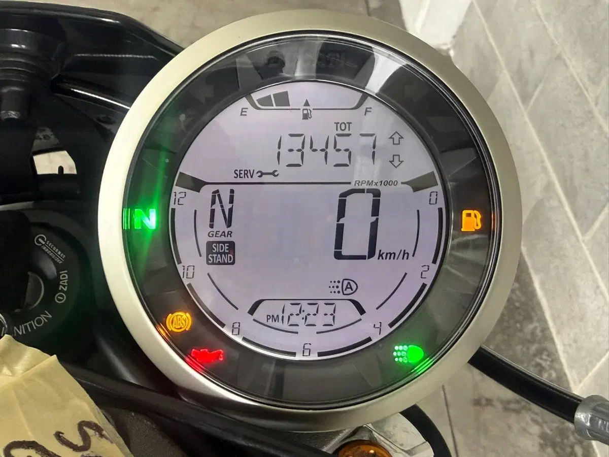 Ducati Scrambler 800 Icon (2021 - 22) (8)