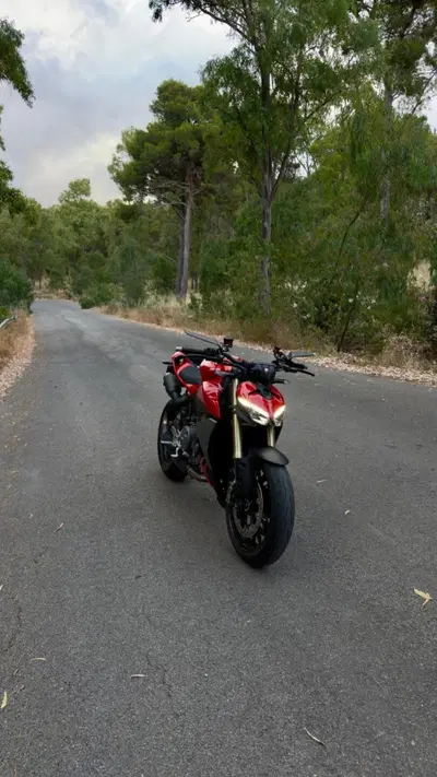 Ducati Streetfighter V2 (2025 - 26) usata