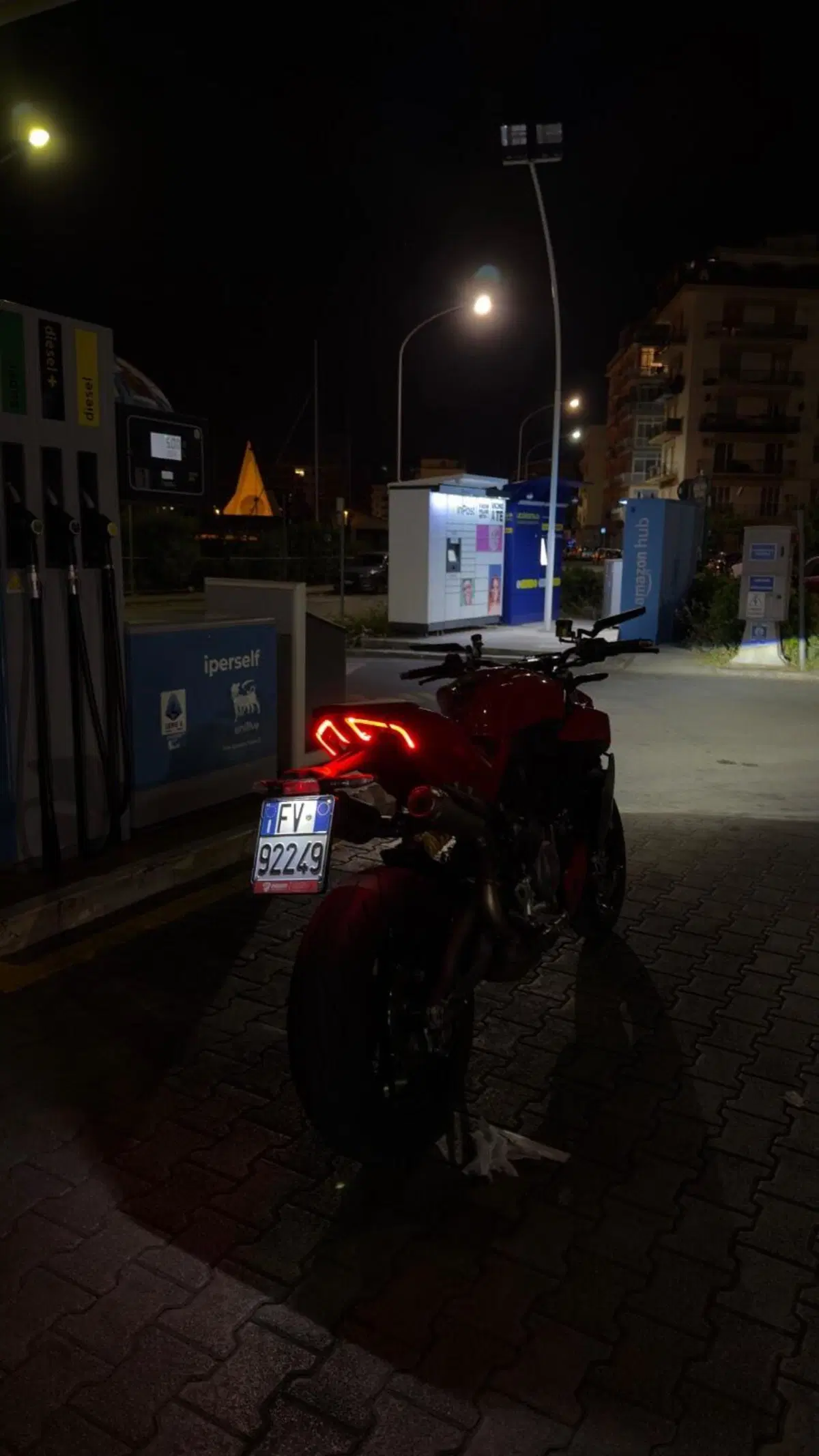 Ducati Streetfighter V2 (2025 - 26) (3)