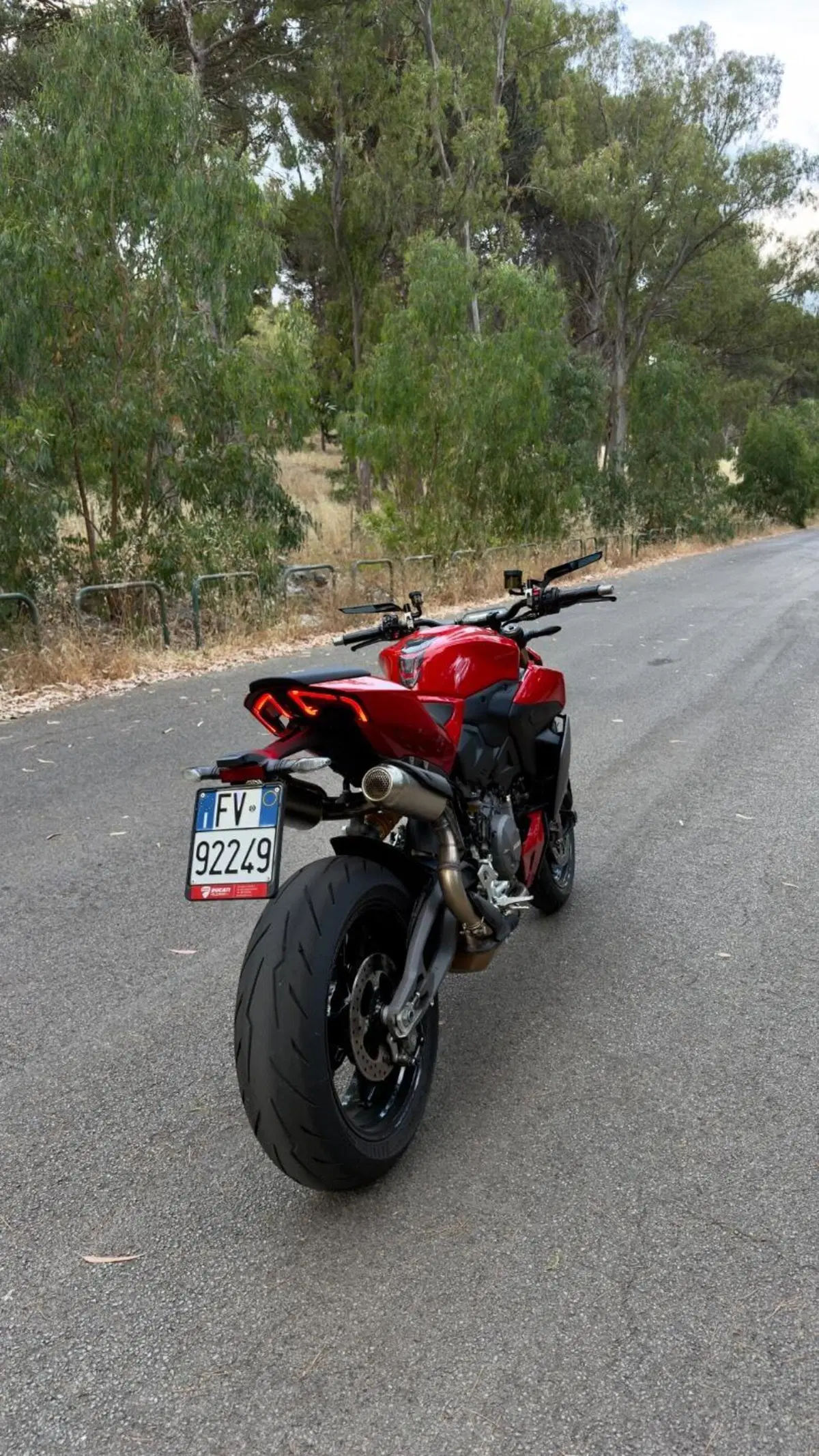 Ducati Streetfighter V2 (2025 - 26) (4)
